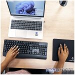 Volkano Meteor Wireless Keyboard and Mouse Combo - Image 4