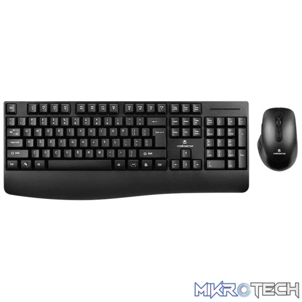 Volkano Meteor Wireless Keyboard and Mouse Combo Volkano Meteor Wireless Keyboard and Mouse Combo