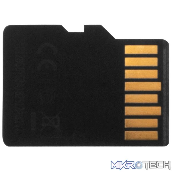 Volkano Micro Series Micro SD card 32GB - Class 10 - Image 4