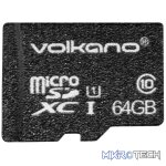 Volkano Micro Series Micro SD card 64GB - Class 10 - Image 4