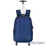 Volkano Midtown Trolley Backpack - Navy