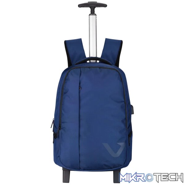 Volkano Midtown Trolley Backpack - Navy Volkano Midtown Trolley Backpack - Navy