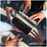 Volkano Mini Mamba 2.0 Series Bluetooth Speaker - Black - Image 7