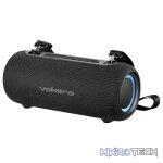Volkano Mini Mamba 2.0 Series Bluetooth Speaker - Black - Image 9