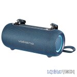 Volkano Mini Mamba 2.0 Series Bluetooth Speaker - Blue - Image 11