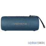 Volkano Mini Mamba 2.0 Series Bluetooth Speaker - Blue