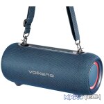 Volkano Mini Mamba 2.0 Series Bluetooth Speaker - Blue - Image 3