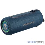 Volkano Mini Mamba 2.0 Series Bluetooth Speaker - Blue - Image 5