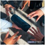 Volkano Mini Mamba 2.0 Series Bluetooth Speaker - Blue - Image 9