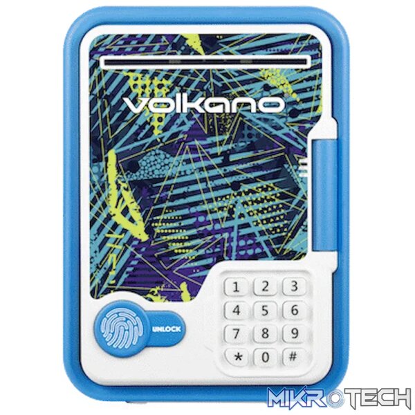 Volkano Money Vault - Blue - Image 2