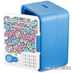 Volkano Money Vault - Blue - Image 11