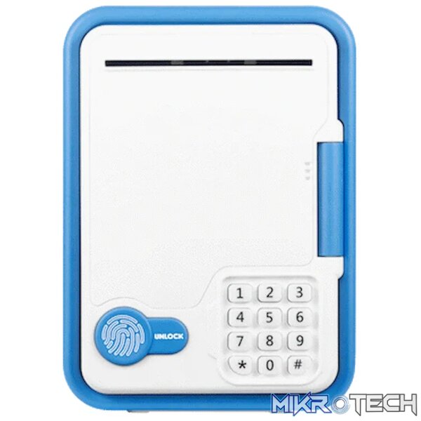 Volkano Money Vault - Blue - Image 15