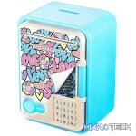 Volkano Money Vault - Blue