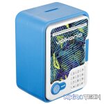 Volkano Money Vault - Blue - Image 6