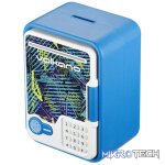 Volkano Money Vault - Blue - Image 8