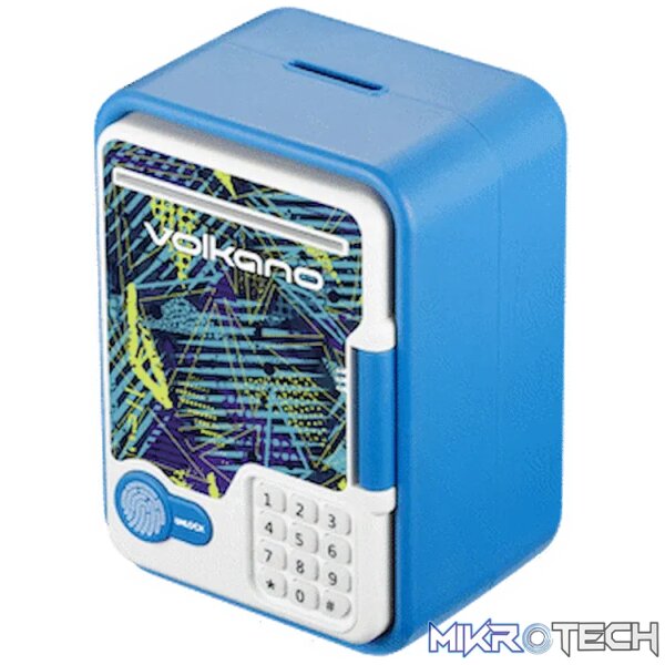 Volkano Money Vault - Blue - Image 8