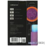 Volkano Neptune Bluetooth Wireless Speaker - Purple - Image 11