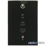 Volkano Neptune Bluetooth Wireless Speaker - Purple - Image 7