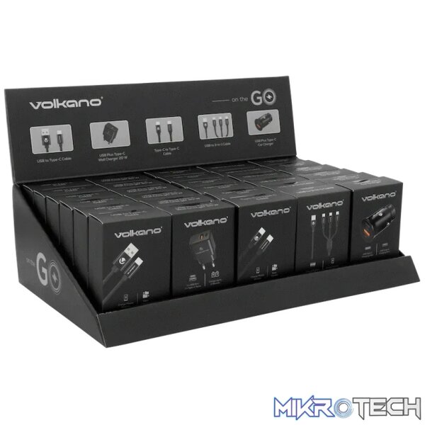 Volkano On-The-Go PDQ Box Only - OK - Image 2