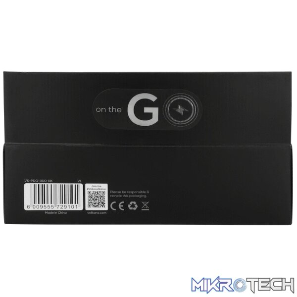 Volkano On-The-Go PDQ Box Only - OK - Image 3