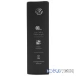 Volkano On-The-Go Type-C to Type-C 30w Cable - Black - Image 4