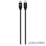 Volkano On-The-Go Type-C to Type-C 30w Cable - Black - Image 6
