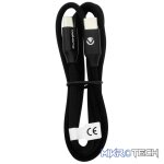 Volkano On-The-Go Type-C to Type-C 30w Cable - Black - Image 7
