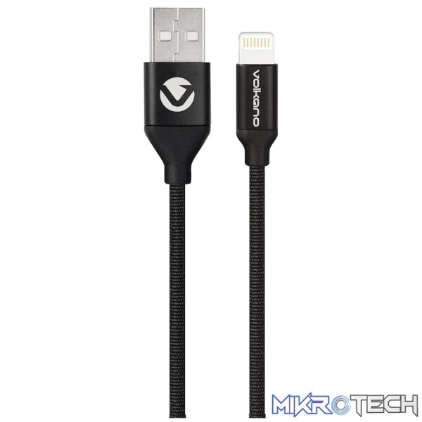 Volkano On-the-Go USB to Lightning Volkano On-the-Go USB to Lightning