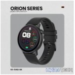 Volkano Orion Series Unisex GPS Watch - Black - Image 2