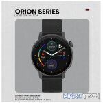 Volkano Orion Series Unisex GPS Watch - Black - Image 4