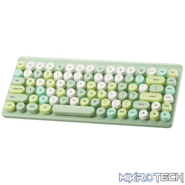 Volkano Paradigm Series Mouse and Keyboard combo - Mint - Image 2