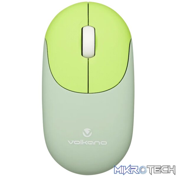 Volkano Paradigm Series Mouse and Keyboard combo - Mint - Image 3