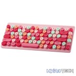 Volkano Paradigm Series Mouse and Keyboard combo - Pink - Image 2