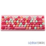 Volkano Paradigm Series Mouse and Keyboard combo - Pink - Image 3