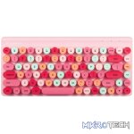 Volkano Paradigm Series Mouse and Keyboard combo - Pink - Image 5