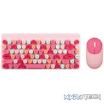 Volkano Paradigm Series Mouse and Keyboard combo - Pink - Image 7