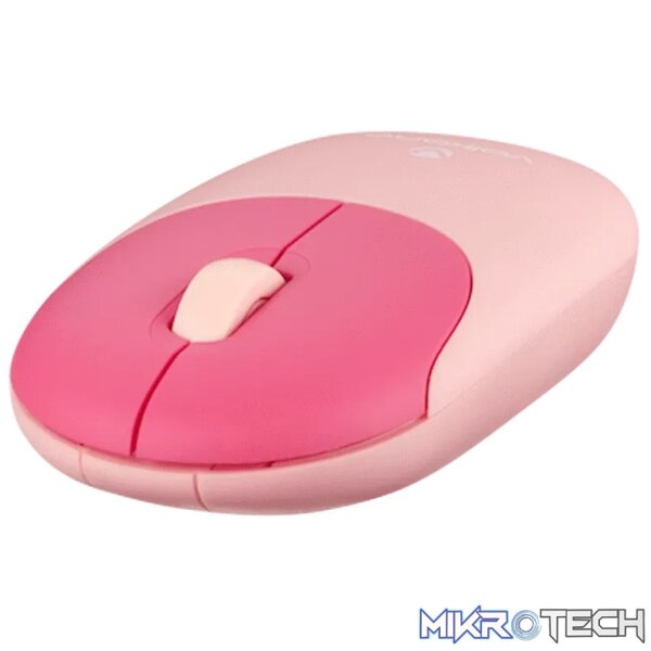 Volkano Paradigm Series Mouse and Keyboard combo - Pink - Image 8