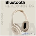 Volkano Pebble Series Bluetooth Headphones - Khaki - Image 11