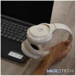 Volkano Pebble Series Bluetooth Headphones - Khaki - Image 13
