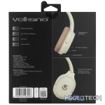 Volkano Pebble Series Bluetooth Headphones - Khaki - Image 15