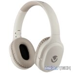 Volkano Pebble Series Bluetooth Headphones - Khaki