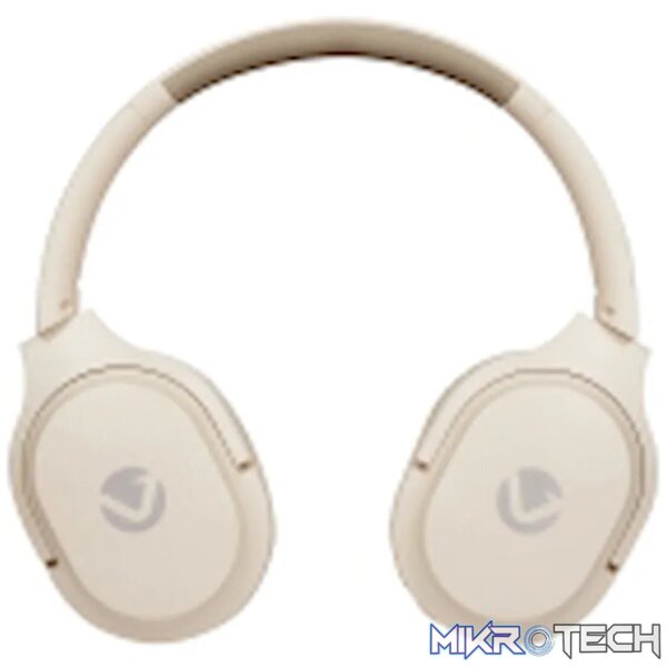 Volkano Pebble Series Bluetooth Headphones - Khaki - Image 3