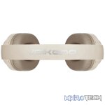 Volkano Pebble Series Bluetooth Headphones - Khaki - Image 4