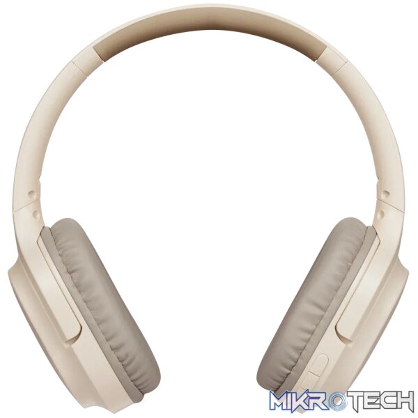 Volkano Pebble Series Bluetooth Headphones - Khaki - Image 6