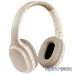 Volkano Pebble Series Bluetooth Headphones - Khaki - Image 7