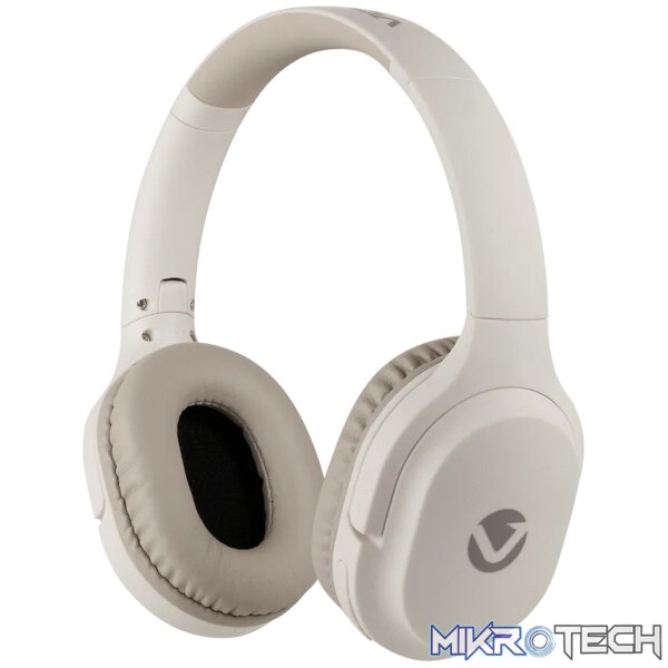 Volkano Pebble Series Bluetooth Headphones - Khaki Volkano Pebble Series Bluetooth Headphones - Khaki