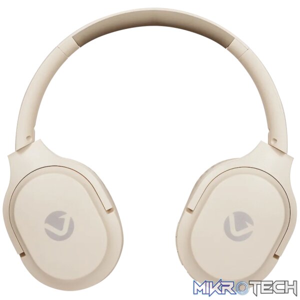 Volkano Pebble Series Bluetooth Headphones - Khaki - Image 8