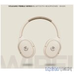Volkano Pebble Series Bluetooth Headphones - Khaki - Image 9