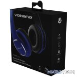 Volkano Phonic Series Bluetooth Full Size Headphones - Blue - Image 4