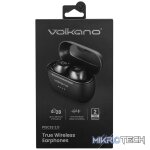 Volkano Pisces 2.0 Series TWS Earphones - Black - Image 11